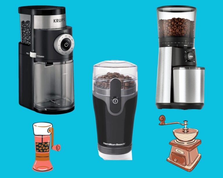 Best Coffee Grinder for your kitchen 2024