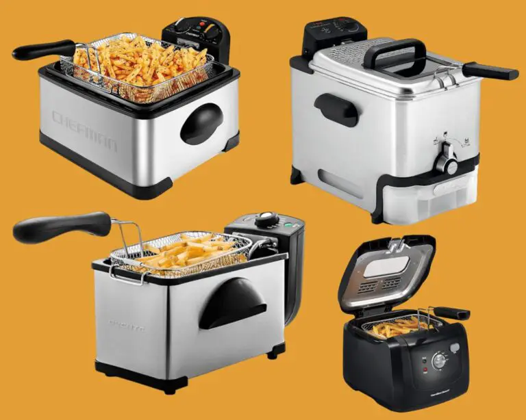 The Best Deep Fryer for Your Kitchen 2024