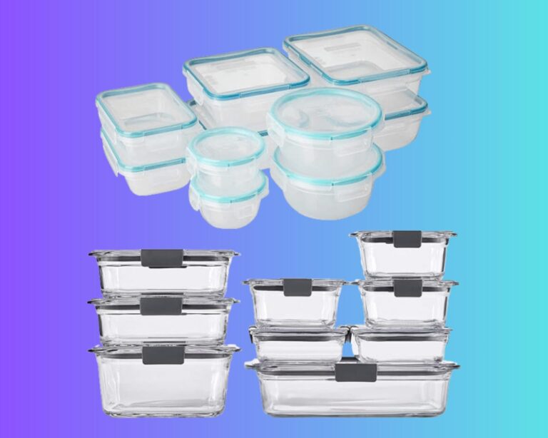 Best Food Storage Containers 2024