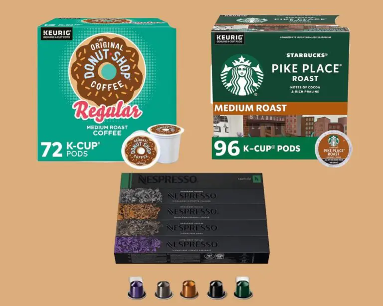 Best Coffee Pods of 2024